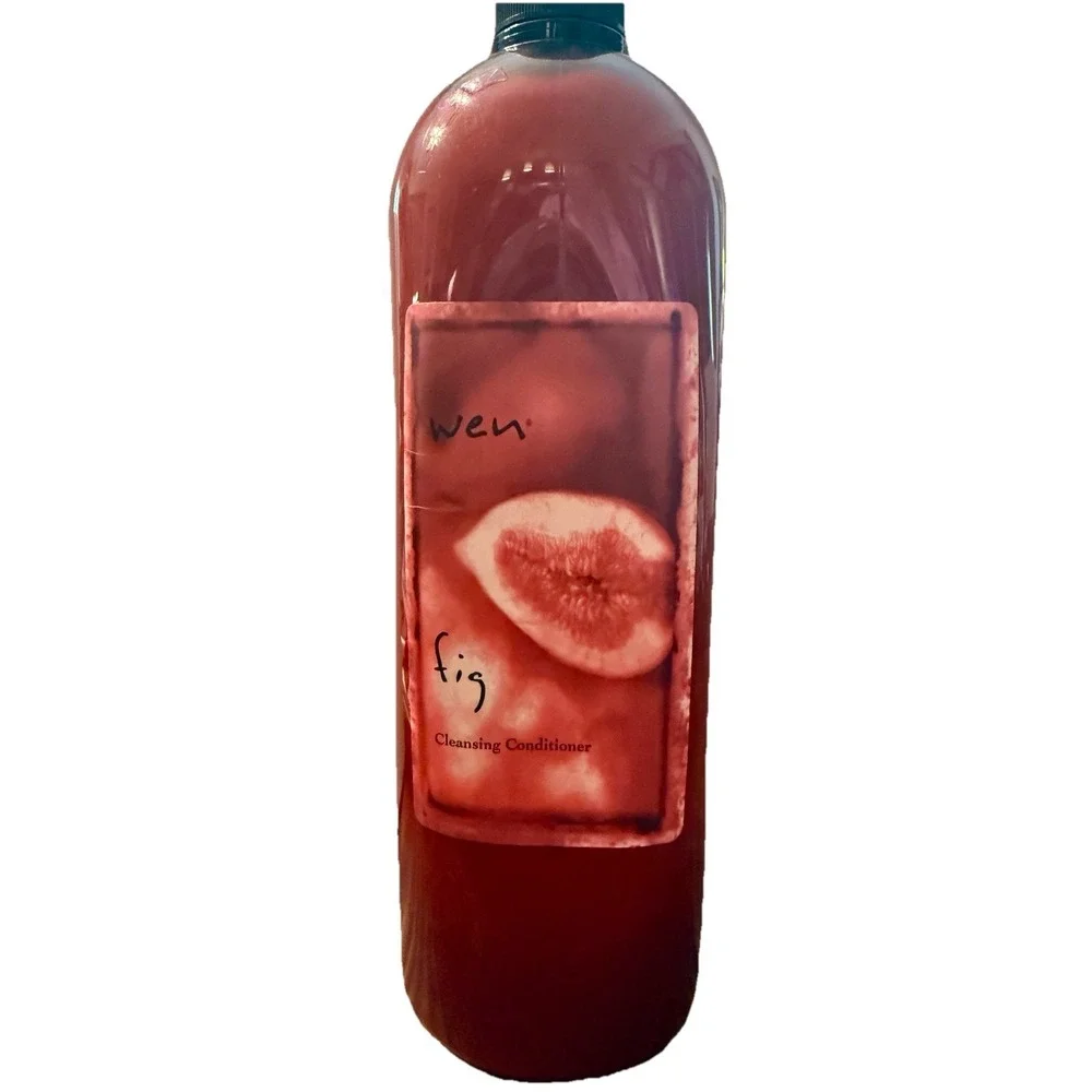 WEN Fig Cleansing Conditioner 32 oz Discontinued Chaz Dean Hair Care